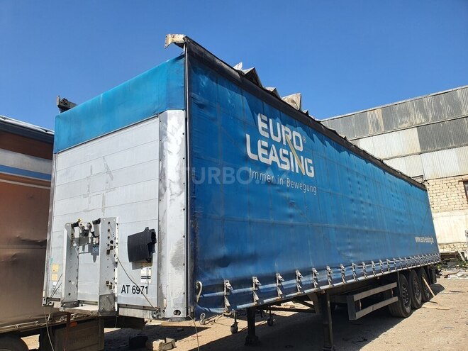 Mercedes Actros 1846 2008, 960,000 km - 12.0 l - Bakı