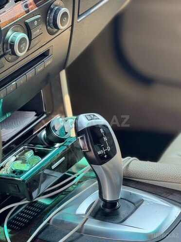 BMW 530 2007, 498,897 km - 3.0 l - Bakı