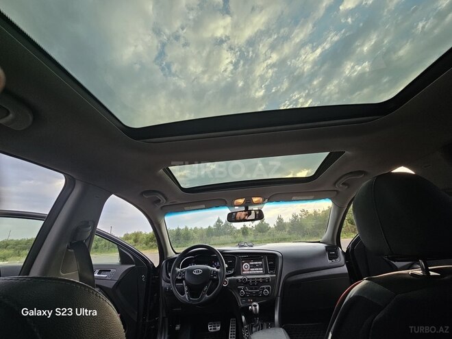 Kia Optima 2011, 281,635 km - 2.0 л - Sabirabad
