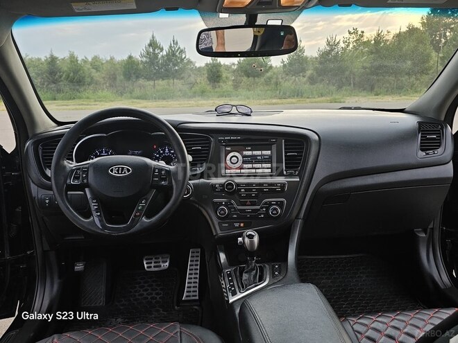 Kia Optima 2011, 281,635 km - 2.0 л - Sabirabad