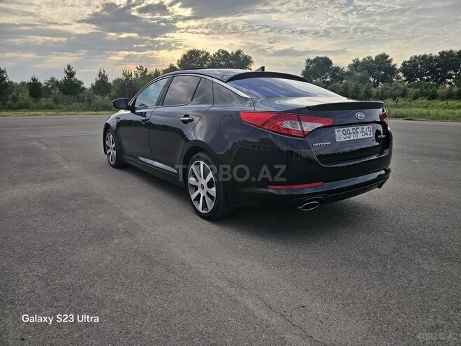 Kia Optima 2011, 281,635 km - 2.0 л - Sabirabad
