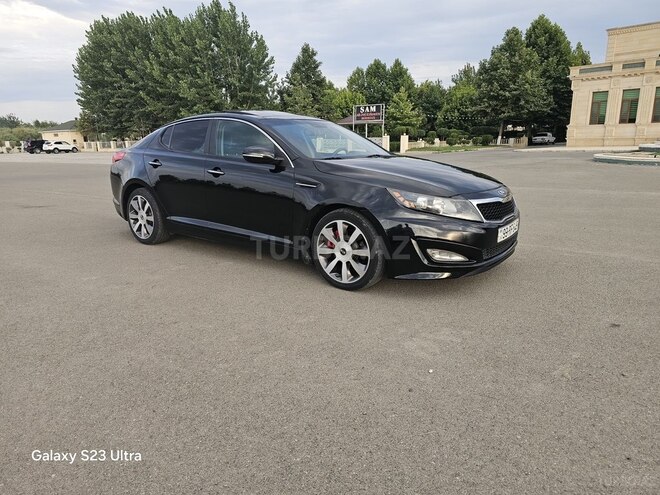 Kia Optima 2011, 281,635 km - 2.0 л - Sabirabad