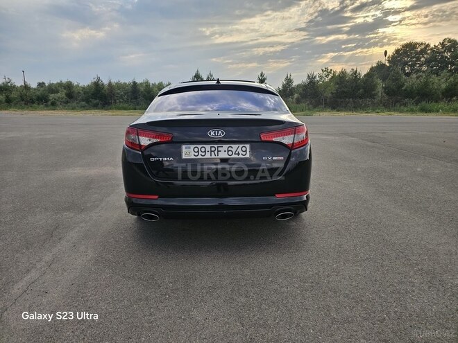 Kia Optima 2011, 281,635 km - 2.0 л - Sabirabad