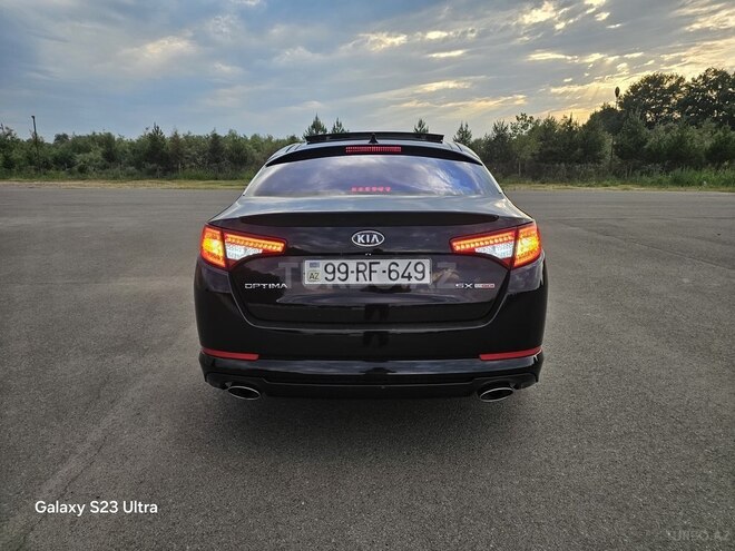 Kia Optima 2011, 281,635 km - 2.0 л - Sabirabad
