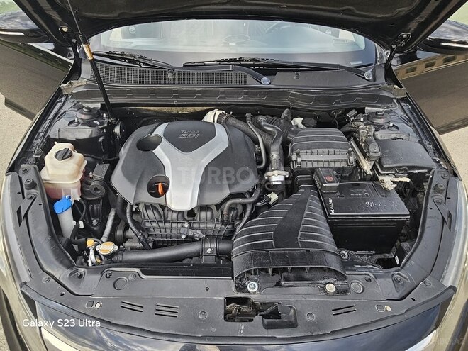 Kia Optima 2011, 281,635 km - 2.0 л - Sabirabad