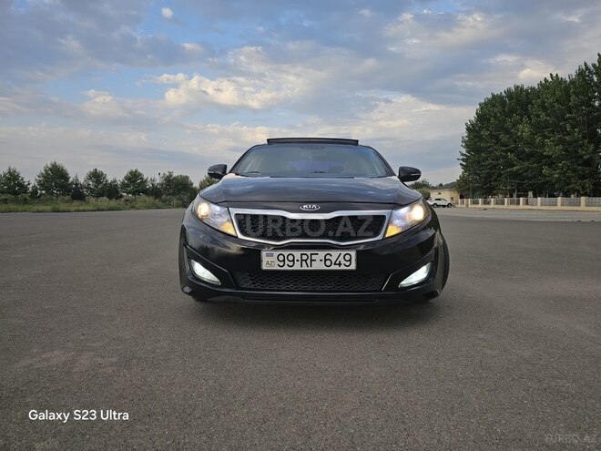 Kia Optima 2011, 281,635 km - 2.0 л - Sabirabad
