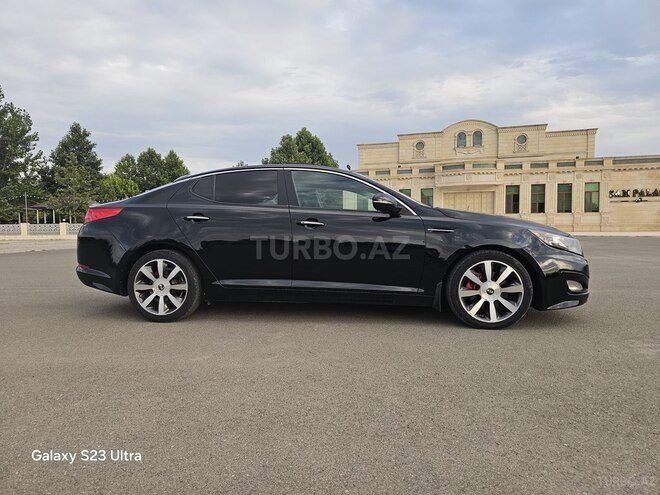 Kia Optima 2011, 281,635 km - 2.0 л - Sabirabad