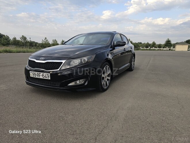 Kia Optima 2011, 281,635 km - 2.0 л - Sabirabad