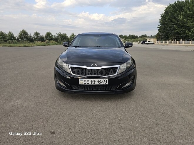 Kia Optima 2011, 281,635 km - 2.0 л - Sabirabad