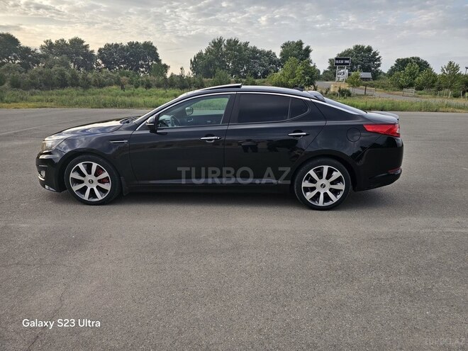Kia Optima 2011, 281,635 km - 2.0 л - Sabirabad