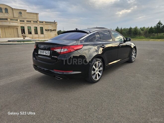 Kia Optima 2011, 281,635 km - 2.0 л - Sabirabad