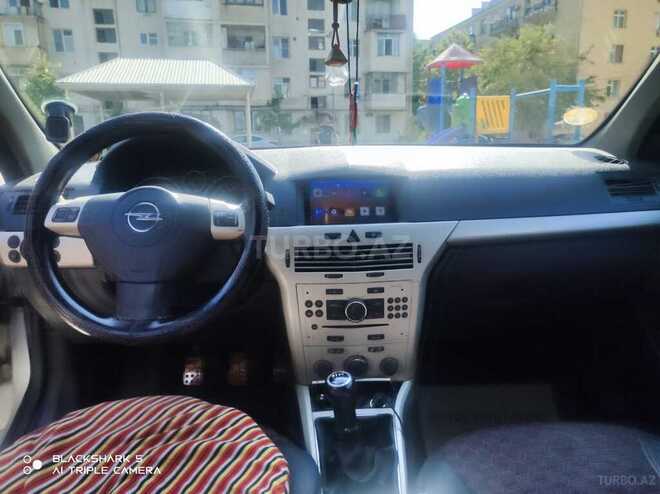 Opel Astra 2007, 456,000 km - 1.3 l - Bakı