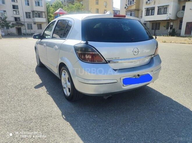 Opel Astra 2007, 456,000 km - 1.3 l - Bakı