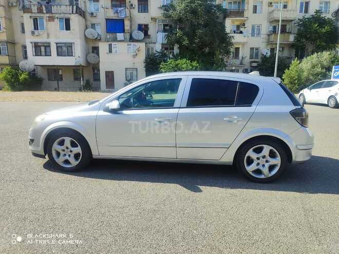 Opel Astra 2007, 456,000 km - 1.3 l - Bakı