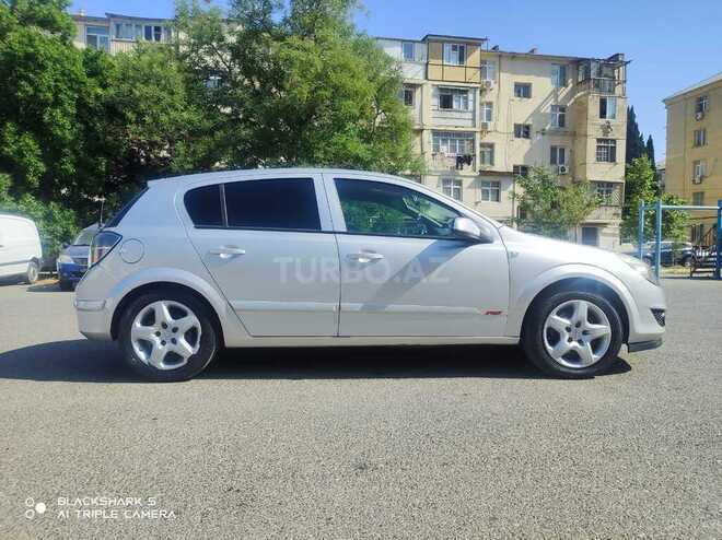 Opel Astra 2007, 456,000 km - 1.3 l - Bakı