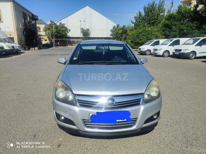 Opel Astra 2007, 456,000 km - 1.3 l - Bakı