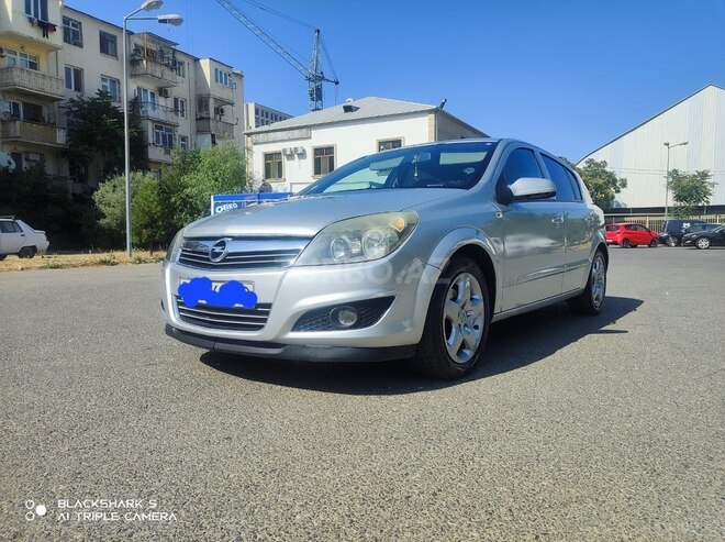 Opel Astra 2007, 456,000 km - 1.3 l - Bakı
