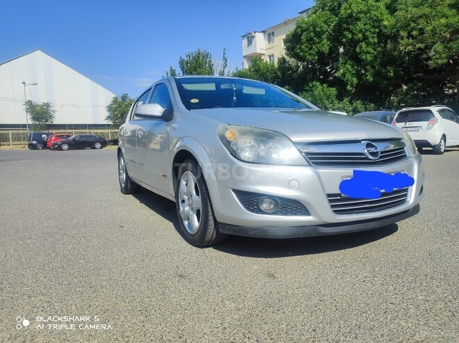 Opel Astra 2007, 456,000 km - 1.3 l - Bakı