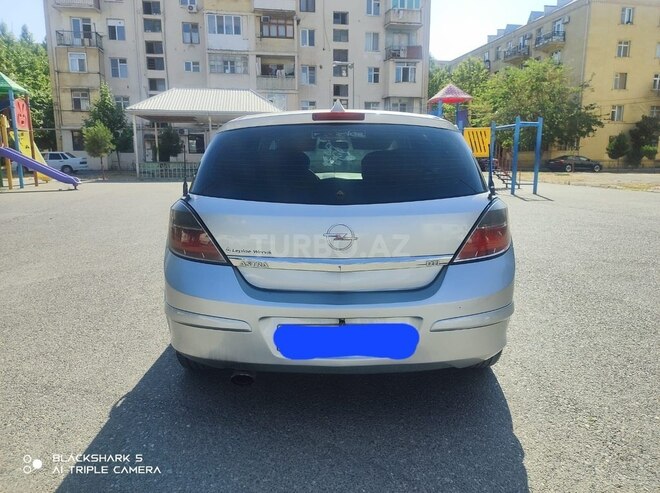Opel Astra 2007, 456,000 km - 1.3 l - Bakı