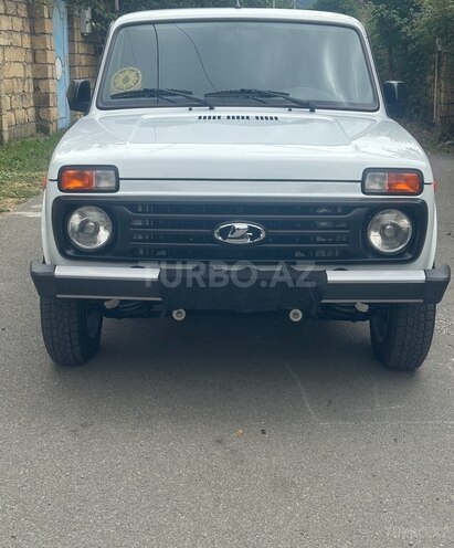 LADA (VAZ) Niva 2024, 7,777 km - 1.7 l - Bakı