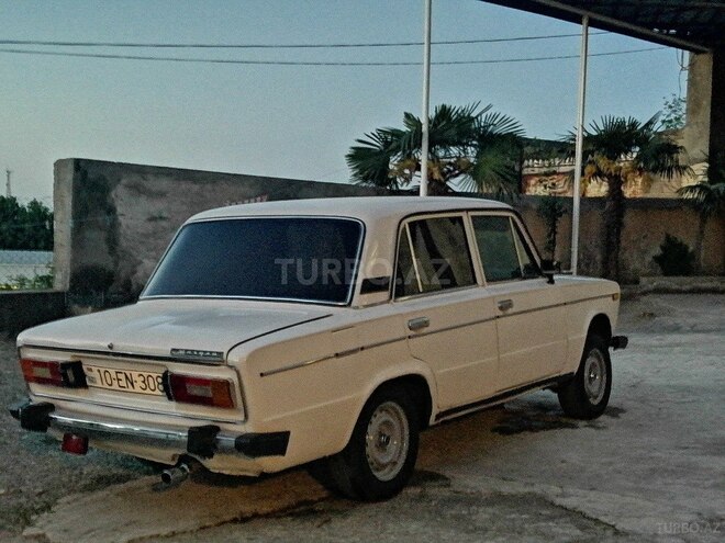 LADA (VAZ) 2106 1991, 80,000 km - 1.6 l - Şəmkir