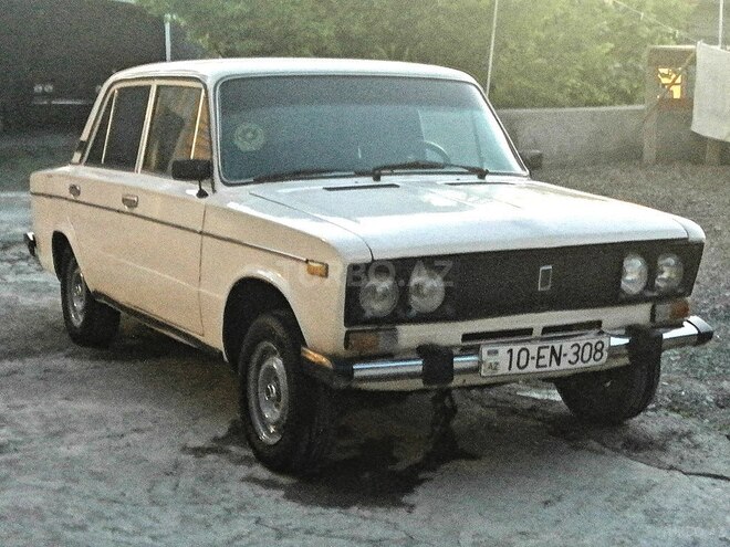 LADA (VAZ) 2106 1991, 80,000 km - 1.6 l - Şəmkir