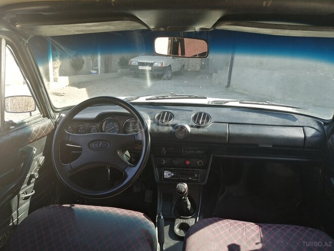 LADA (VAZ) 2106 1991, 80,000 km - 1.6 l - Şəmkir