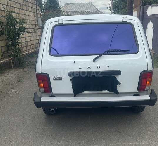 LADA (VAZ) Niva 2024, 7,777 km - 1.7 l - Bakı