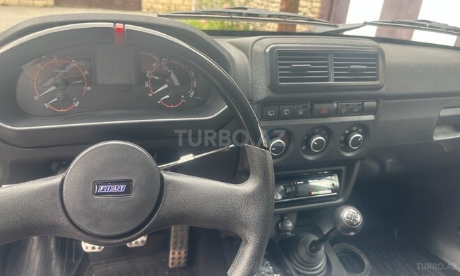 LADA (VAZ) Niva 2024, 7,777 km - 1.7 l - Bakı