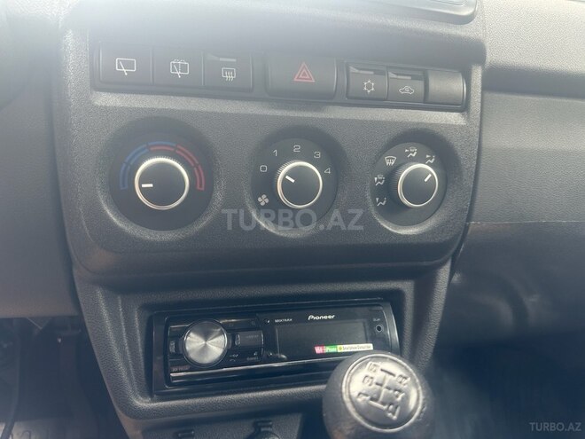LADA (VAZ) Niva 2024, 7,777 km - 1.7 l - Bakı