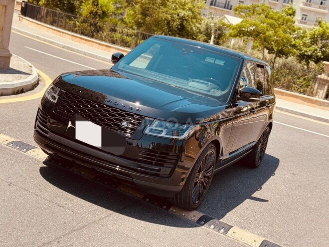 Land Rover Range Rover 2019, 130,357 km - 3.0 l - Bakı