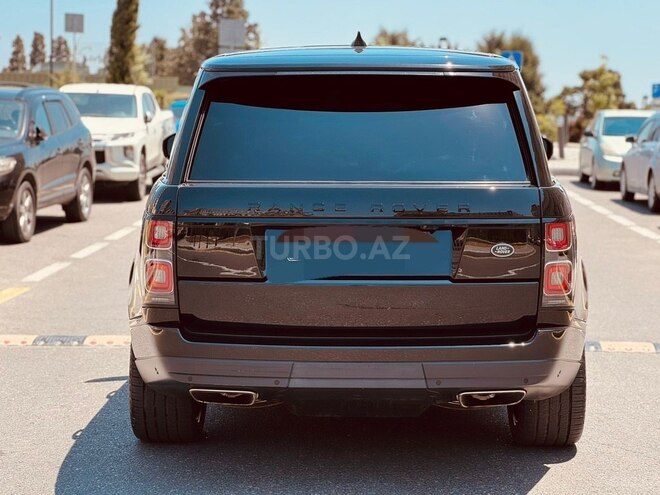 Land Rover Range Rover 2019, 130,357 km - 3.0 l - Bakı