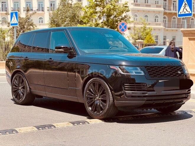 Land Rover Range Rover 2019, 130,357 km - 3.0 l - Bakı