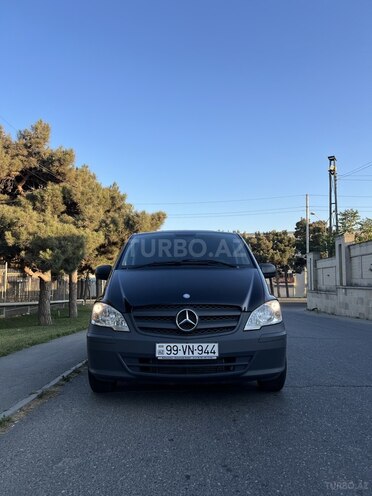 Mercedes Vito 2011, 256,600 km - 3.0 l - Bakı