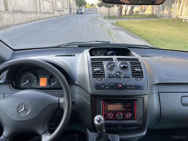 Mercedes Vito 2011, 256,600 km - 3.0 l - Bakı