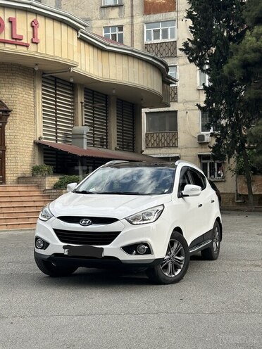 Hyundai ix35 2013, 140,000 km - 2.0 l - Bakı