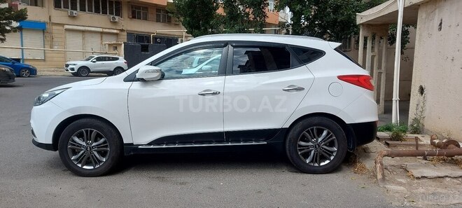Hyundai ix35 2013, 140,000 km - 2.0 l - Bakı