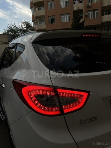 Hyundai ix35 2013, 140,000 km - 2.0 l - Bakı
