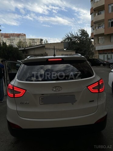 Hyundai ix35 2013, 140,000 km - 2.0 l - Bakı
