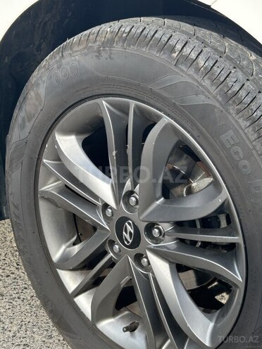 Hyundai ix35 2013, 140,000 km - 2.0 l - Bakı