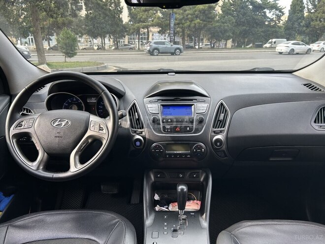 Hyundai ix35 2013, 140,000 km - 2.0 l - Bakı
