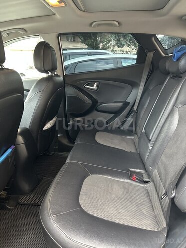 Hyundai ix35 2013, 140,000 km - 2.0 l - Bakı