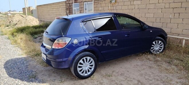Opel Astra 2007, 217,000 km - 1.4 л - Şirvan