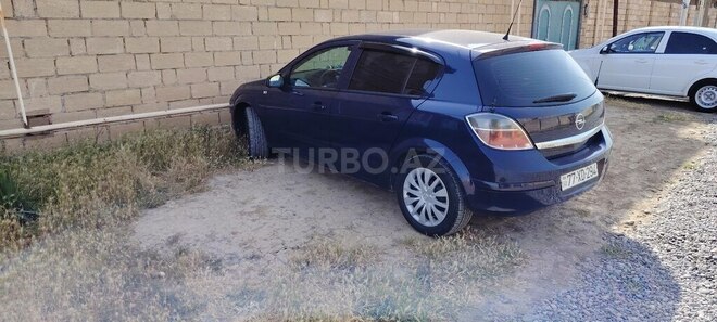 Opel Astra 2007, 217,000 km - 1.4 л - Şirvan