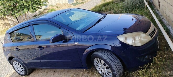 Opel Astra 2007, 217,000 km - 1.4 л - Şirvan
