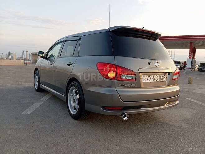 Nissan Wingroad 2015, 73,000 km - 1.5 l - Bakı