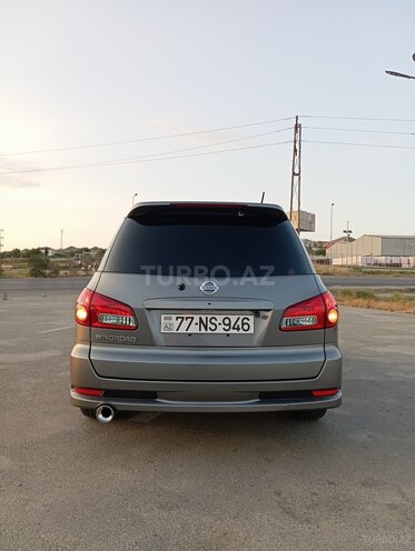 Nissan Wingroad 2015, 73,000 km - 1.5 l - Bakı