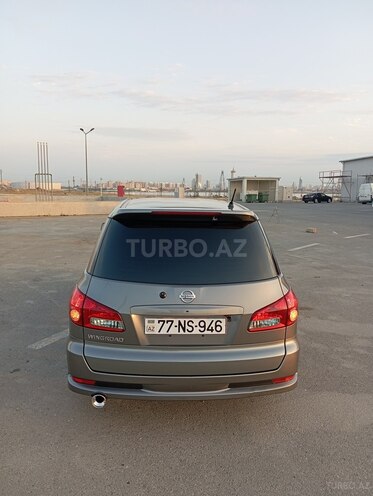 Nissan Wingroad 2015, 73,000 km - 1.5 l - Bakı