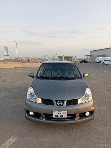Nissan Wingroad 2015, 73,000 km - 1.5 l - Bakı