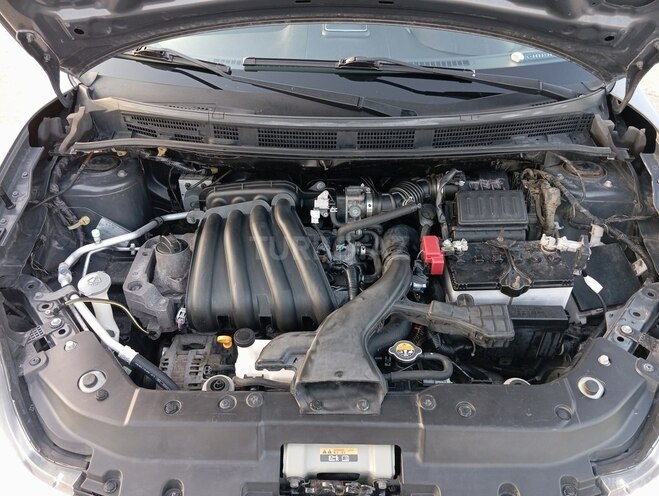 Nissan Wingroad 2015, 73,000 km - 1.5 l - Bakı